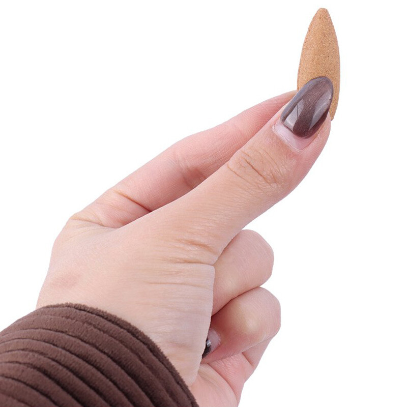 عود مخروطی قهوه Ramo بسته 10 عددی