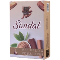 عود مخروطی صندل Ramo بسته 10 عددی