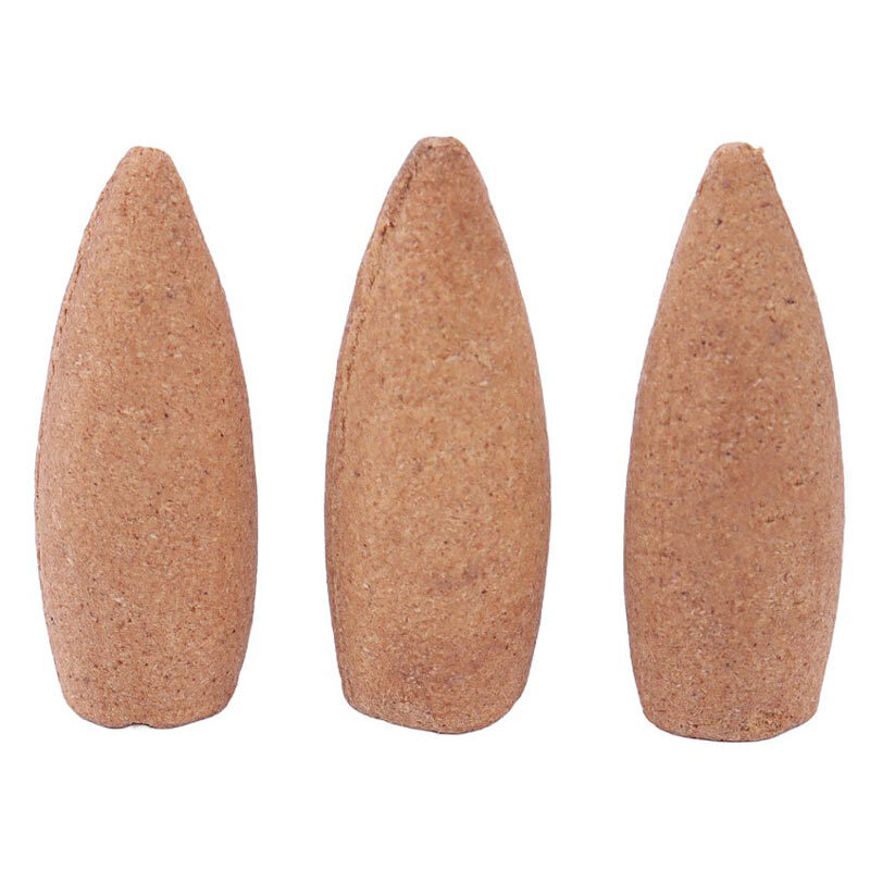 عود مخروطی هفت چاکرا Ramo بسته 10 عددی