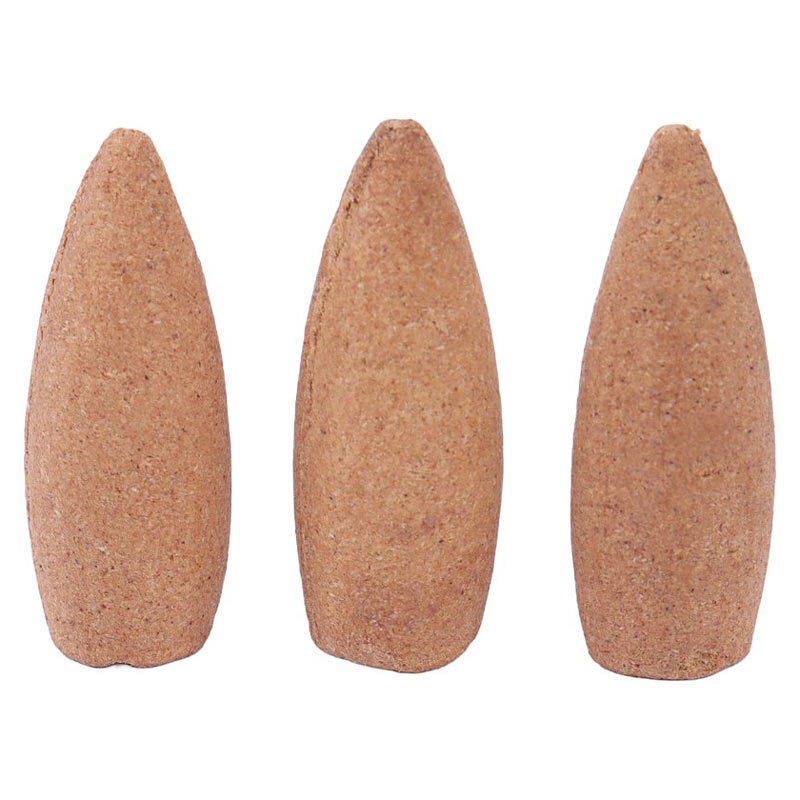 عود مخروطی وانیل Ramo بسته 10 عددی