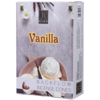 عود مخروطی وانیل Ramo بسته 10 عددی