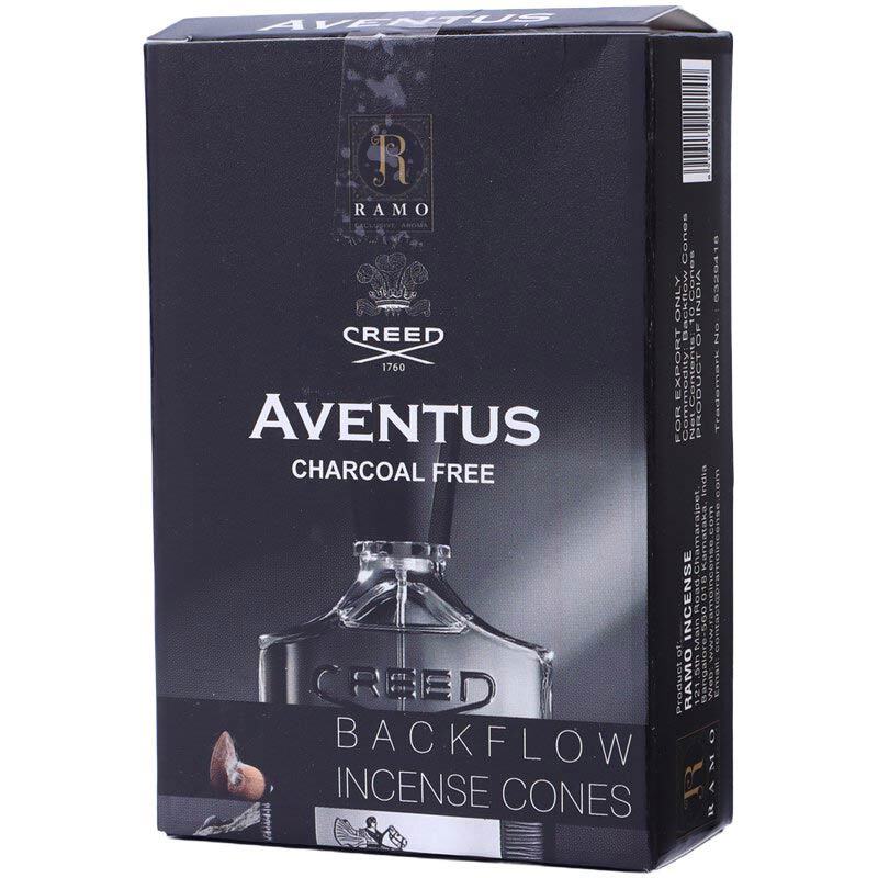 عود مخروطی اونتوس Ramo بسته 10 عددی