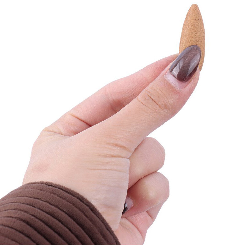 عود مخروطی اونتوس Ramo بسته 10 عددی