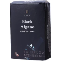 عود مخروطی بلک افغان Ramo بسته 10 عددی