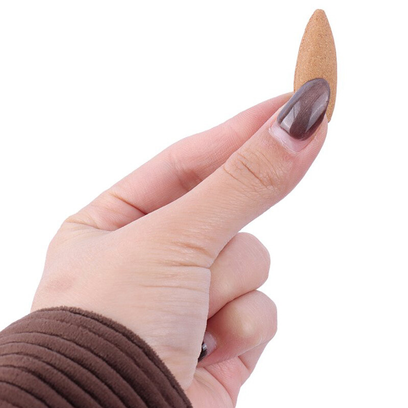 عود مخروطی بلگاری آکوا Ramo بسته 10 عددی