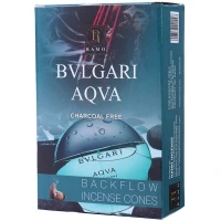 عود مخروطی بلگاری آکوا Ramo بسته 10 عددی