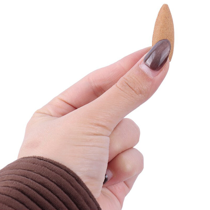 عود مخروطی دانهیل Ramo بسته 10 عددی