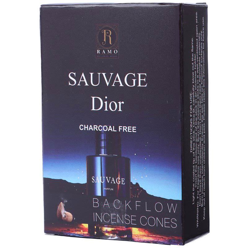 عود مخروطی ساواج دیور Ramo بسته 10 عددی