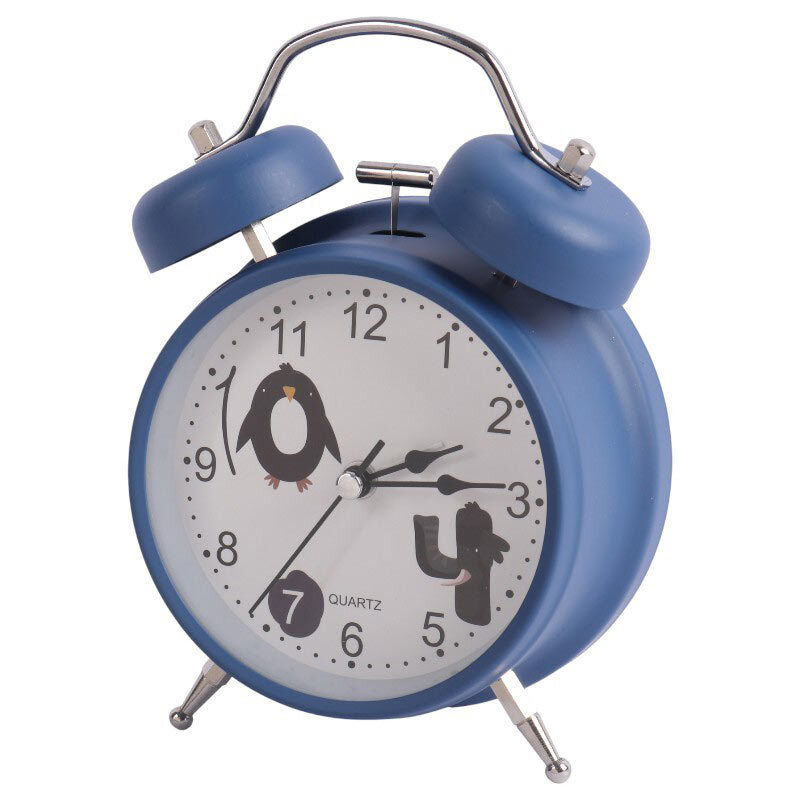 ساعت رومیزی زنگ دار کد 647