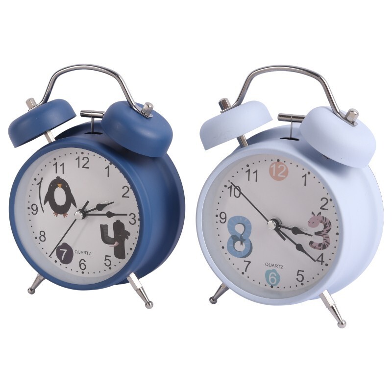 ساعت رومیزی زنگ دار کد 647