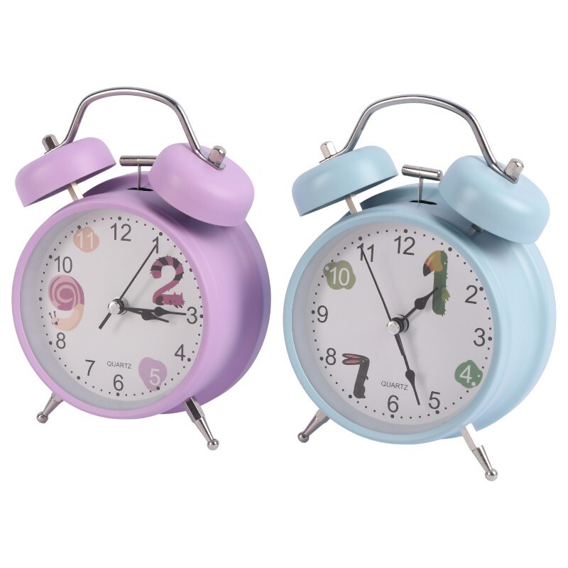 ساعت رومیزی زنگ دار کد 647