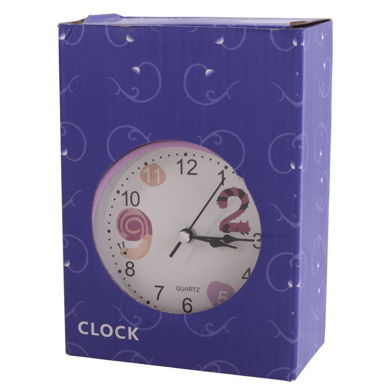 ساعت رومیزی زنگ دار کد 647