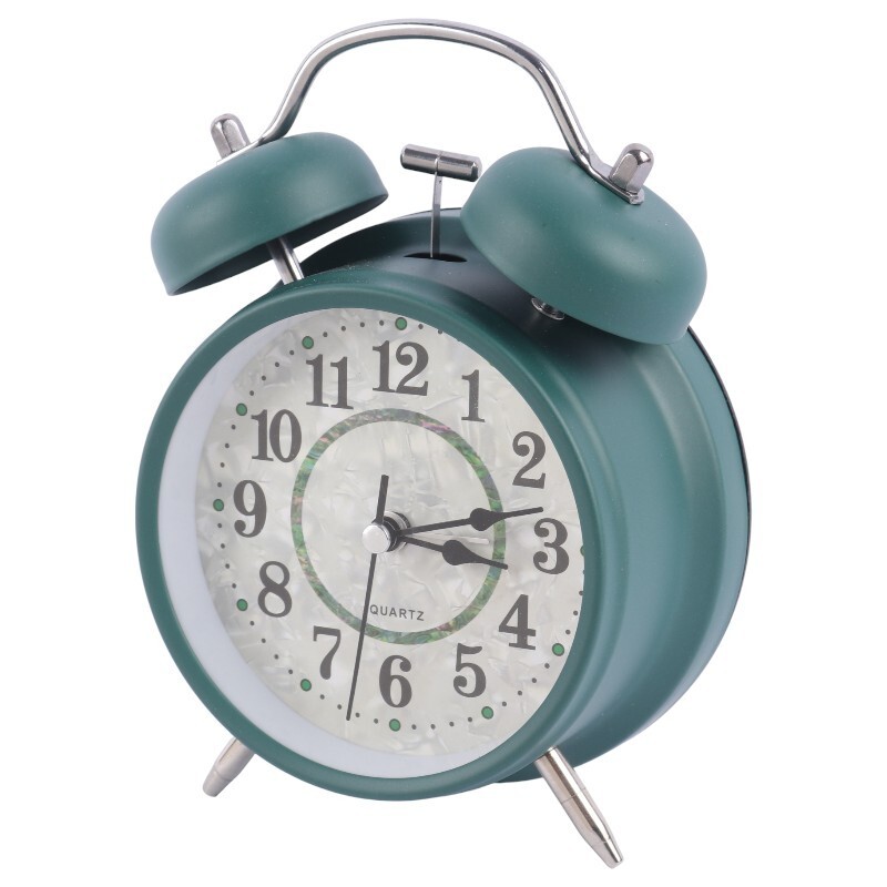 ساعت رومیزی زنگ دار کد 659