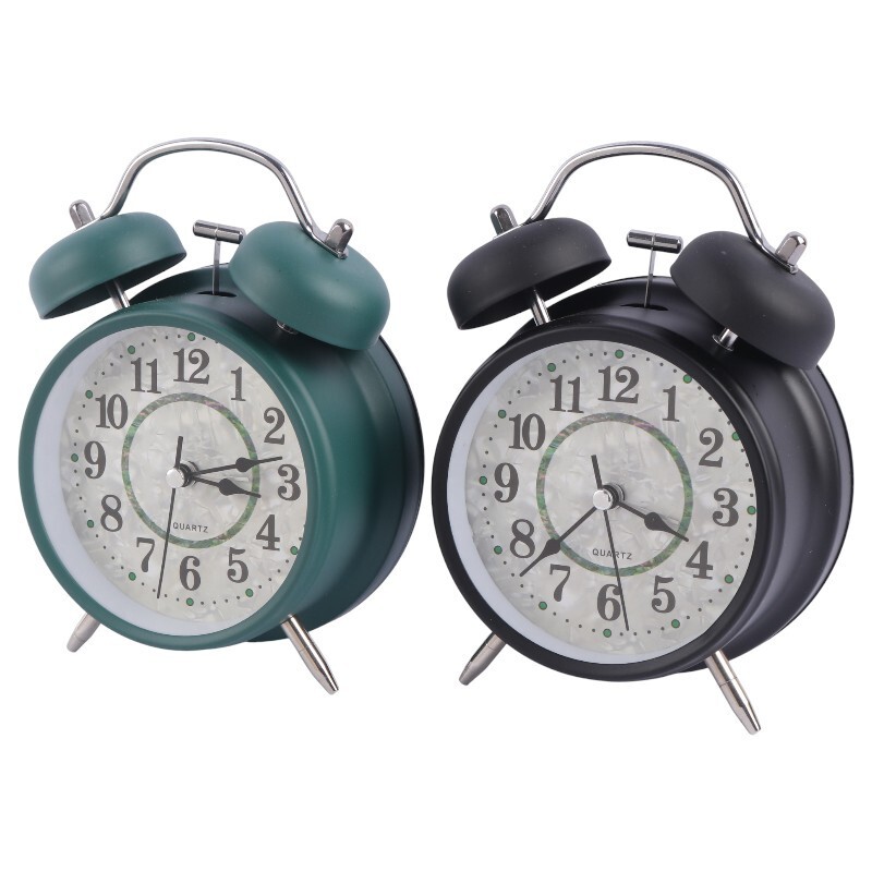 ساعت رومیزی زنگ دار کد 659