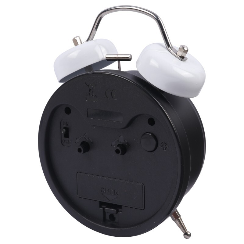 ساعت رومیزی زنگ دار کد 655