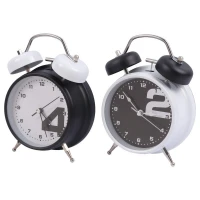 ساعت رومیزی زنگ دار کد 655