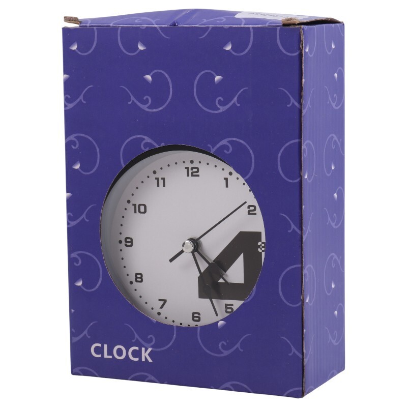 ساعت رومیزی زنگ دار کد 655