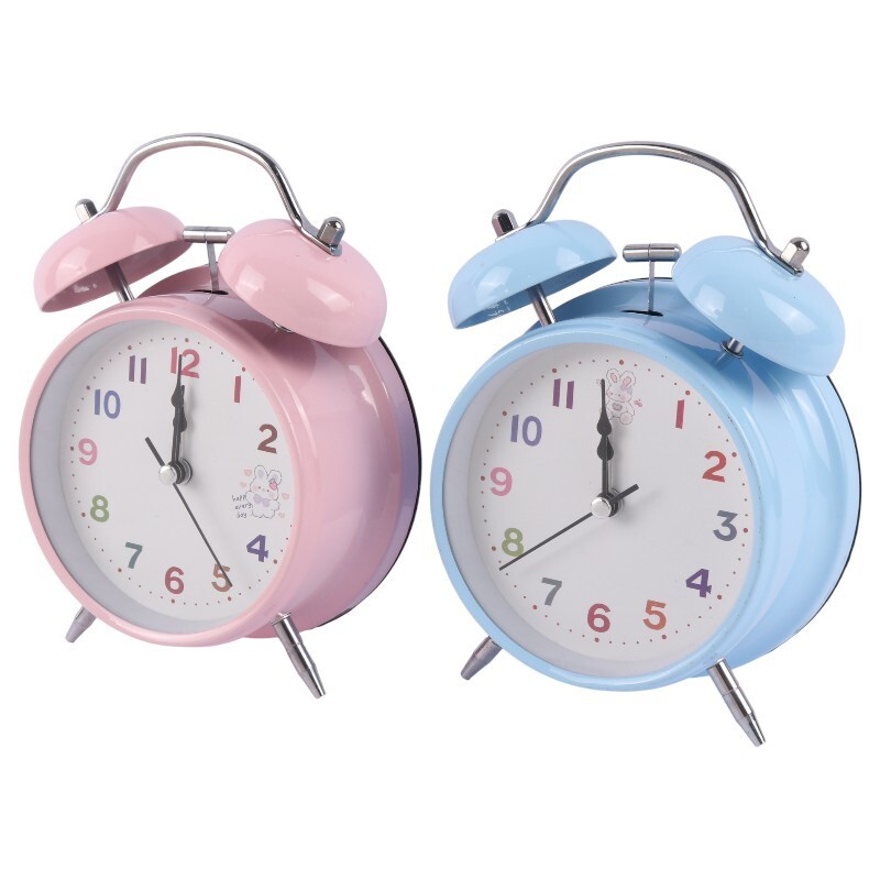 ساعت رومیزی زنگ دار کد 658