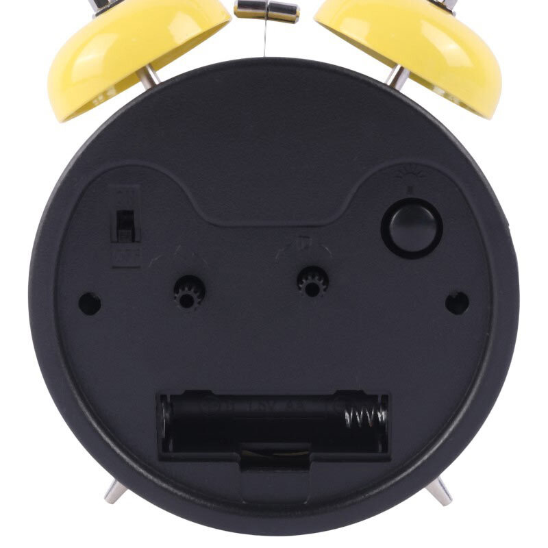 ساعت رومیزی زنگ دار کد 658