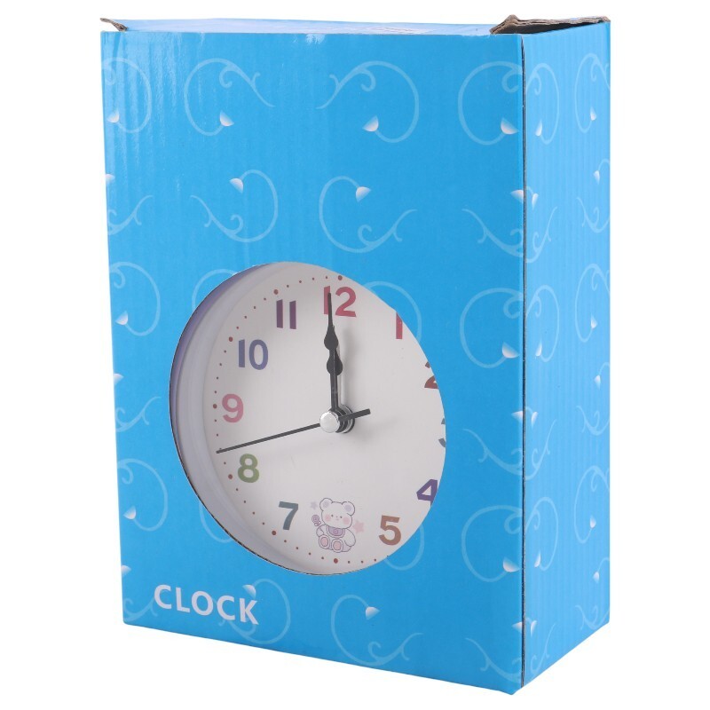 ساعت رومیزی زنگ دار کد 658