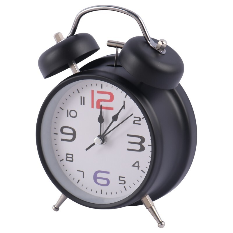 ساعت رومیزی زنگ دار کد 646