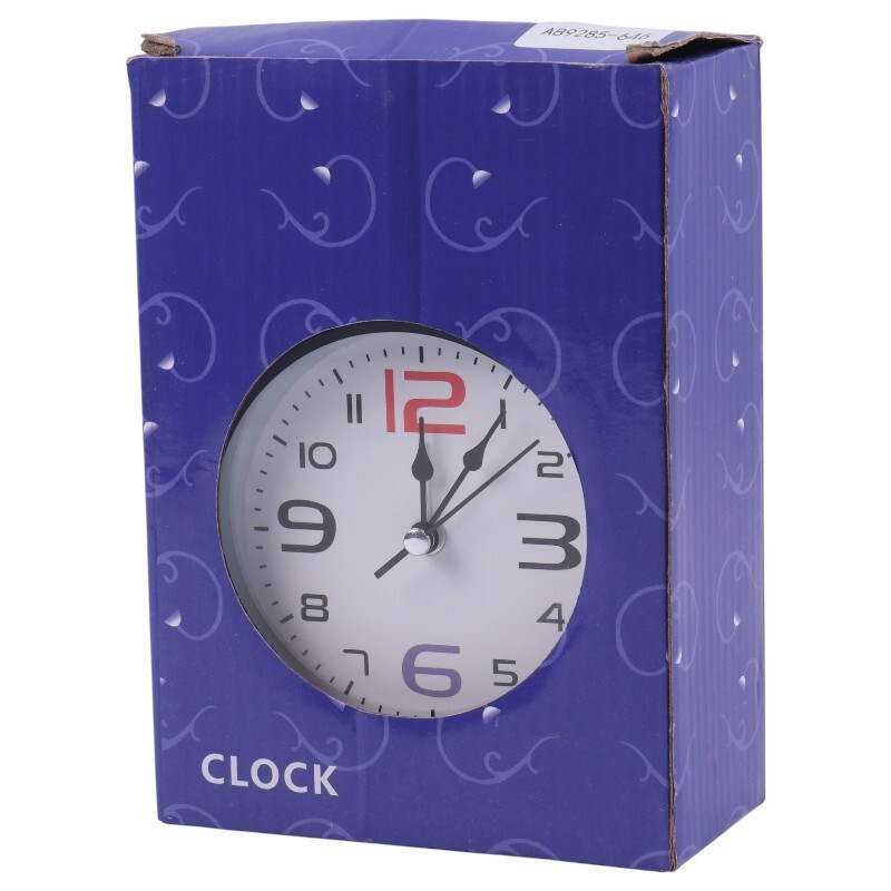 ساعت رومیزی زنگ دار کد 646