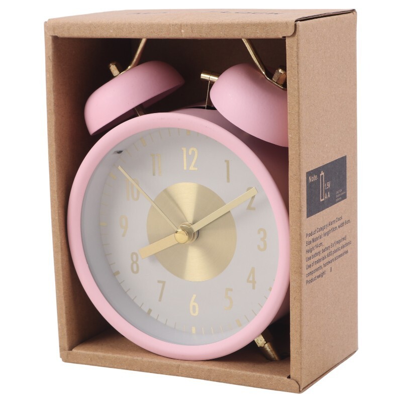 ساعت رومیزی زنگ دار 6038