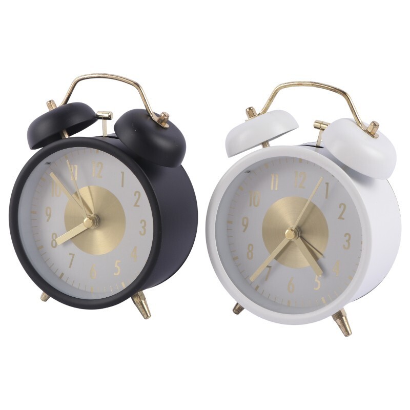 ساعت رومیزی زنگ دار 6038