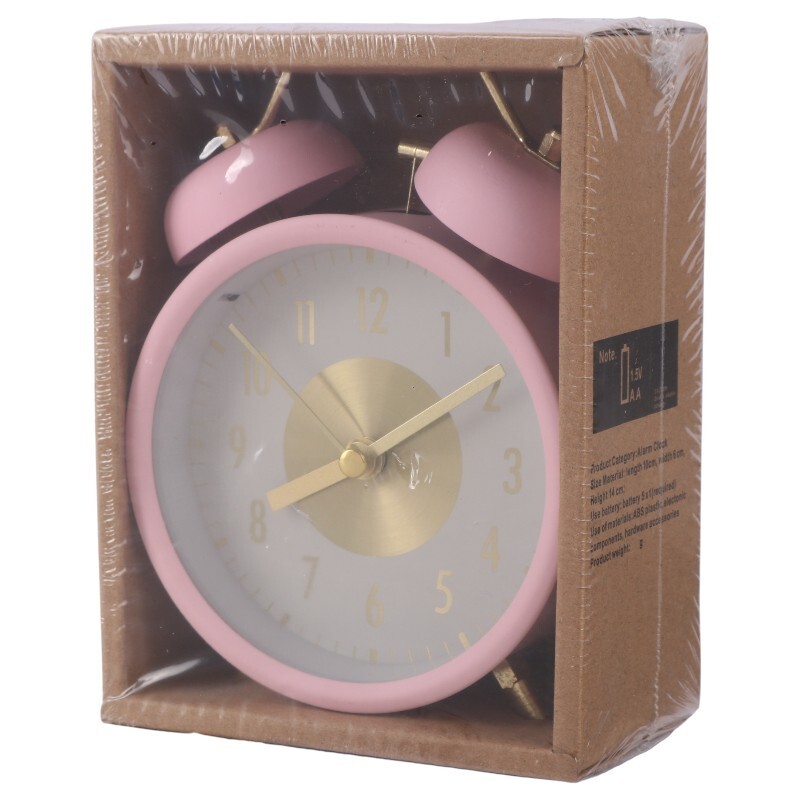 ساعت رومیزی زنگ دار 6038