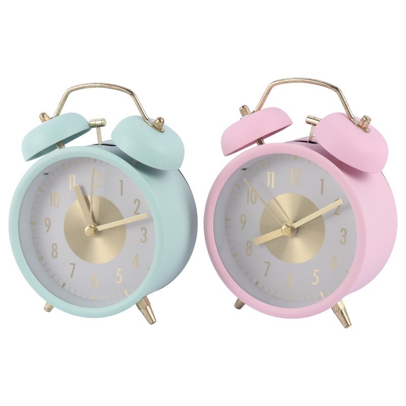 ساعت رومیزی زنگ دار 6038