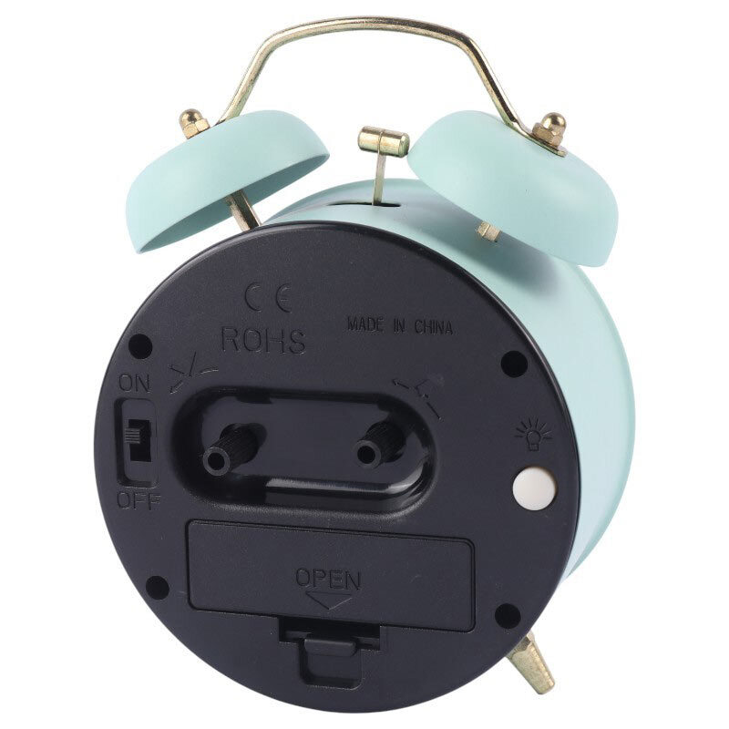 ساعت رومیزی زنگ دار 6038