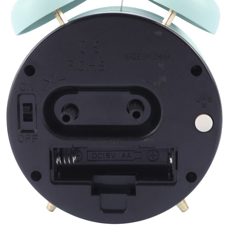 ساعت رومیزی زنگ دار 6038