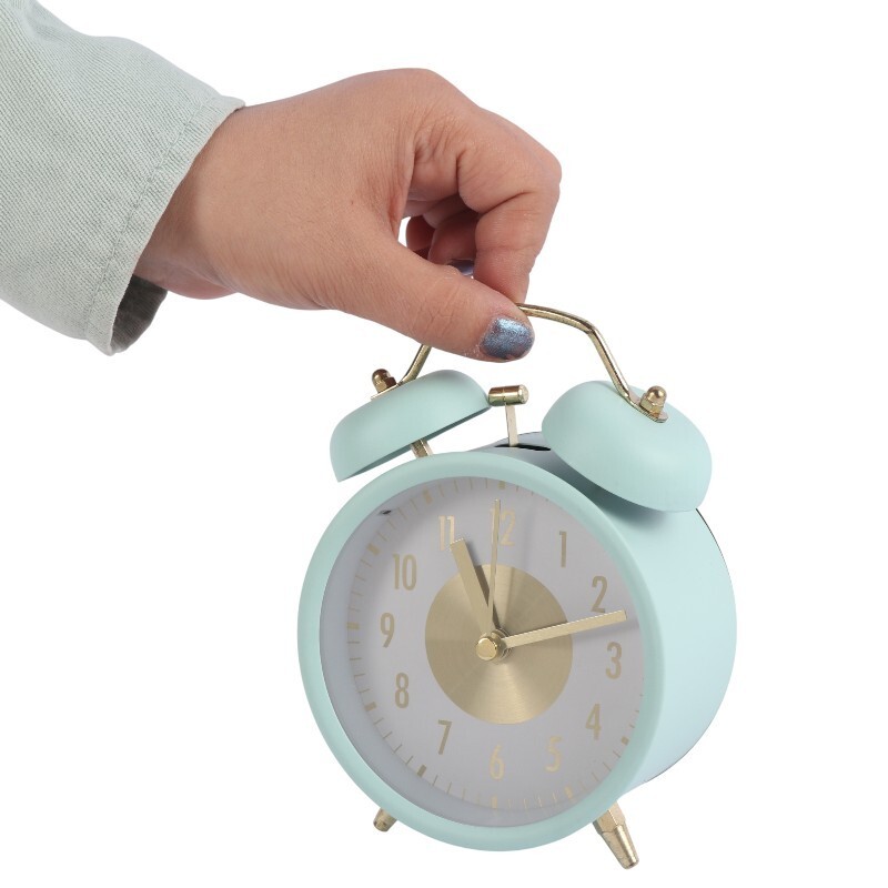 ساعت رومیزی زنگ دار 6038