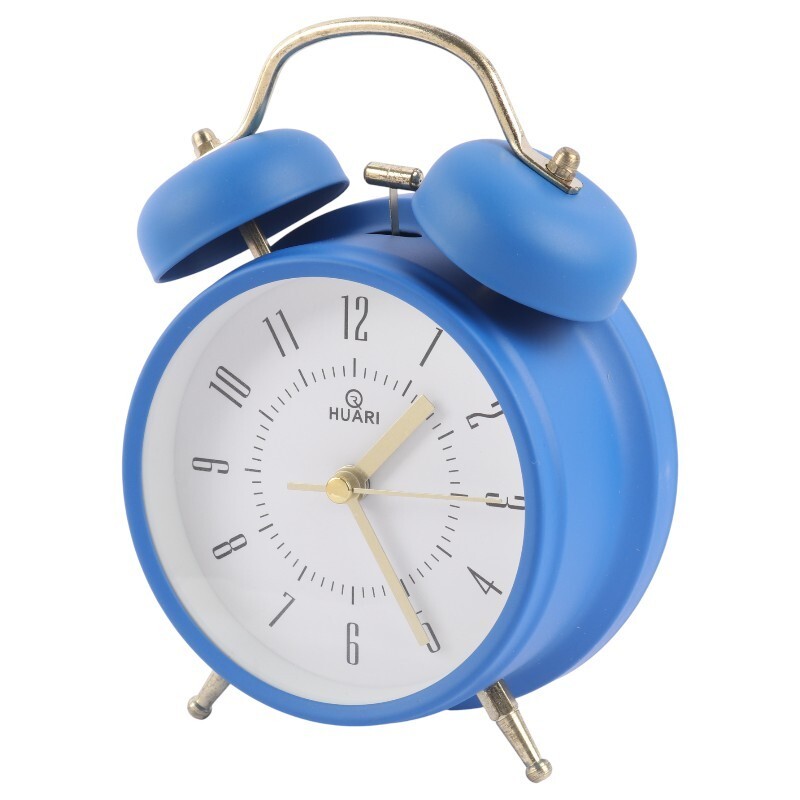 ساعت رومیزی زنگ دار Huari A401 کد 657