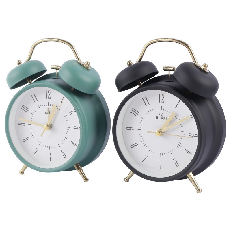 ساعت رومیزی زنگ دار Huari A401 کد 657