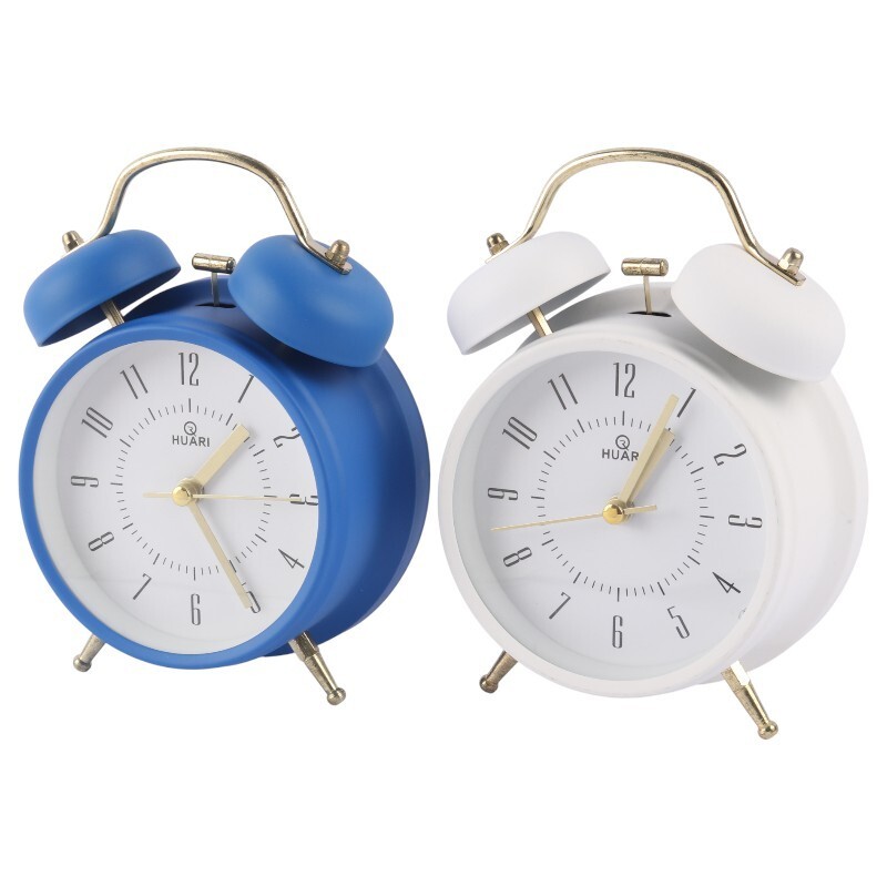 ساعت رومیزی زنگ دار Huari A401 کد 657