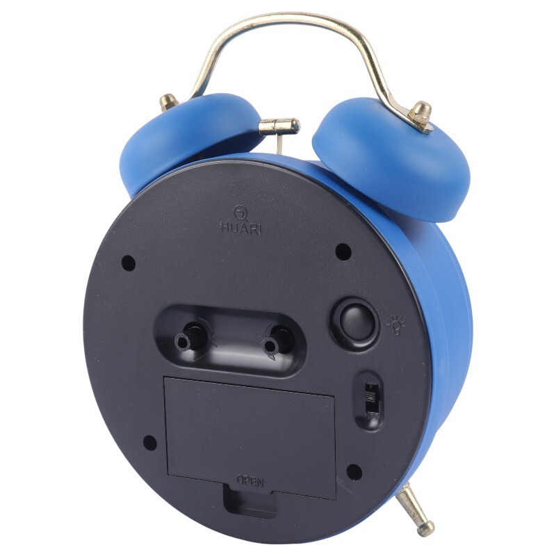 ساعت رومیزی زنگ دار Huari A401 کد 657