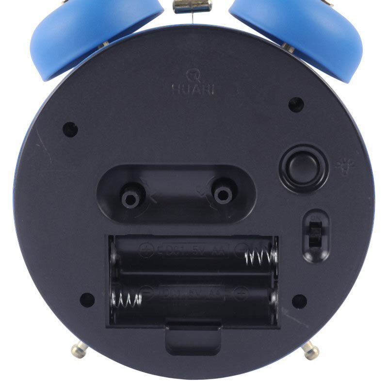 ساعت رومیزی زنگ دار Huari A401 کد 657