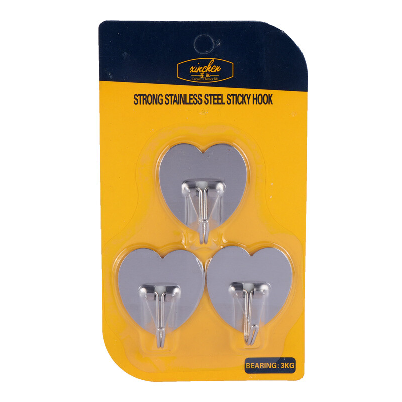 آویز دیواری و هوک چسب دار H12