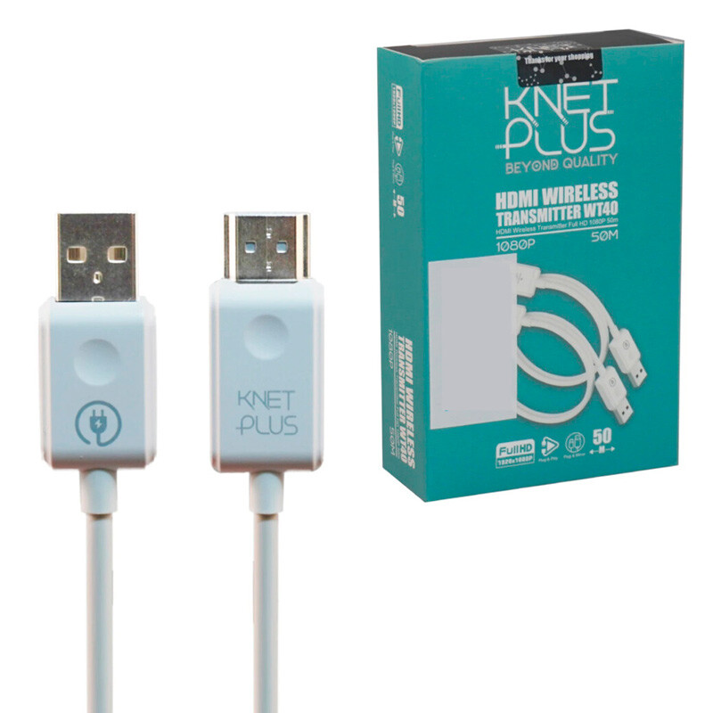 دانگل وایرلس HDMI کی نت پلاس KP-WT40