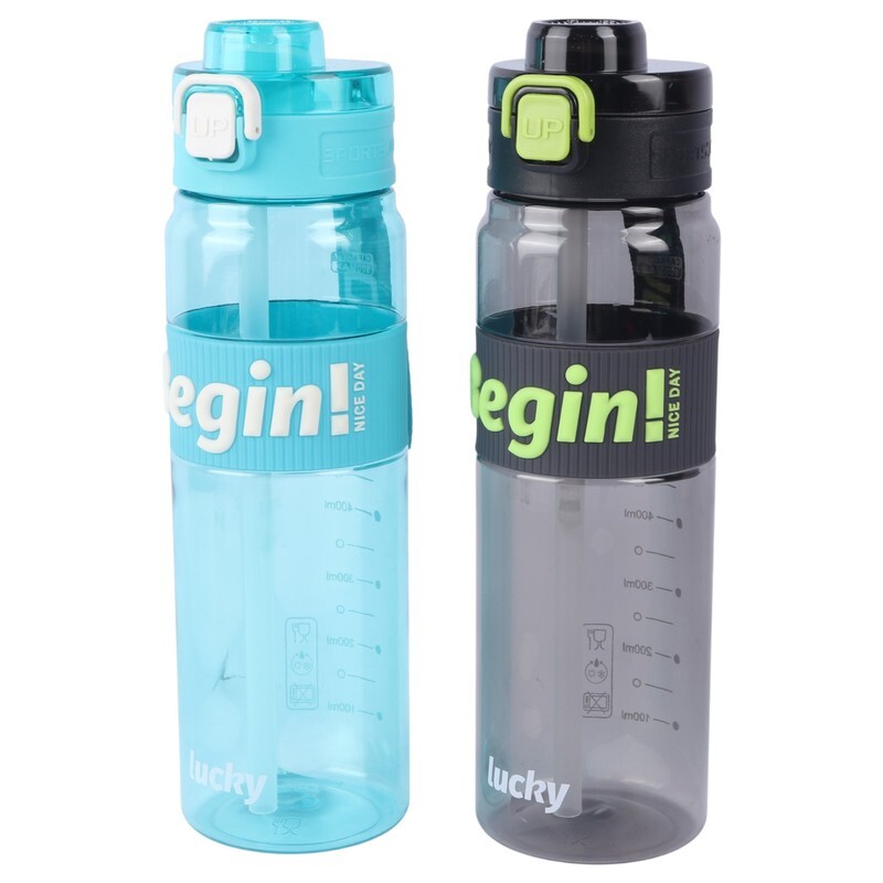 قمقمه ورزشی Begin 900ml کد 361