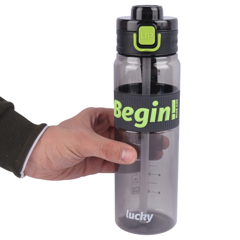 قمقمه ورزشی Begin 900ml کد 361