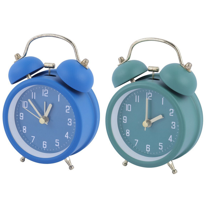 ساعت رومیزی زنگ دار Huari AB92585-648