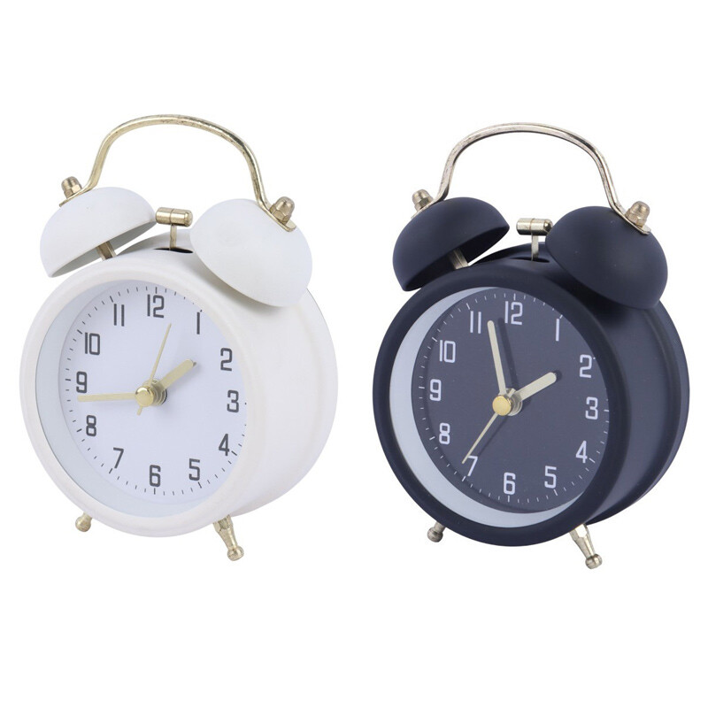 ساعت رومیزی زنگ دار Huari AB92585-648