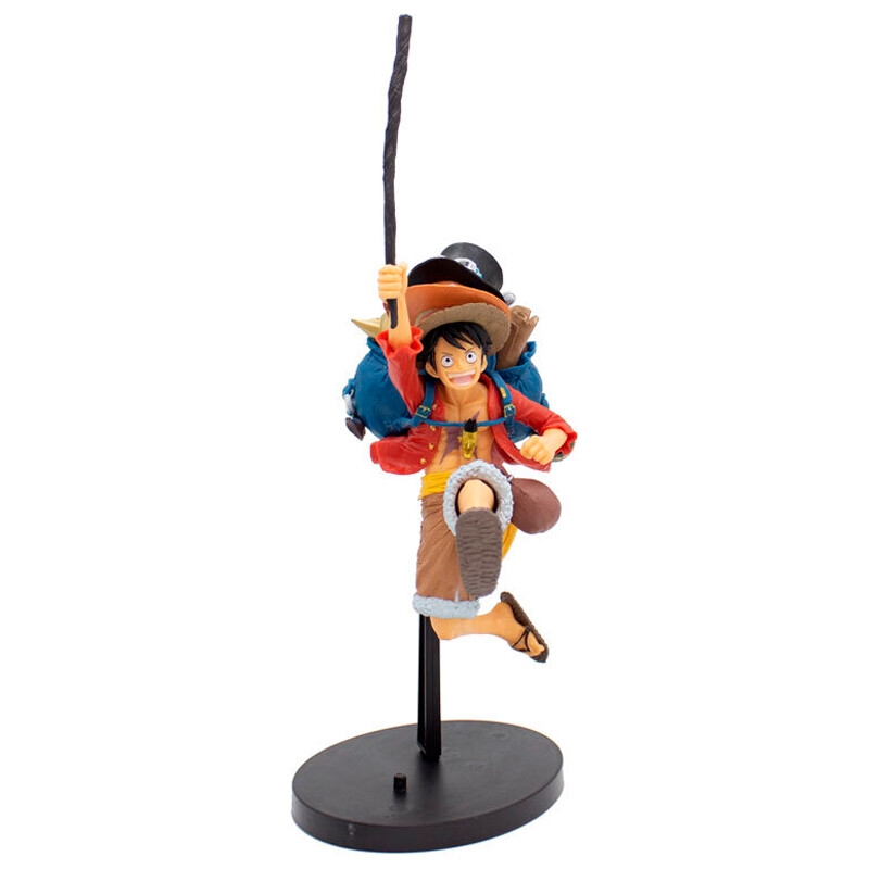 اکشن فیگور طرح One Piece Monkey D. Luffy کد 2
