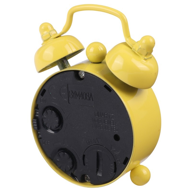 ساعت رومیزی زنگ دار BYM408A