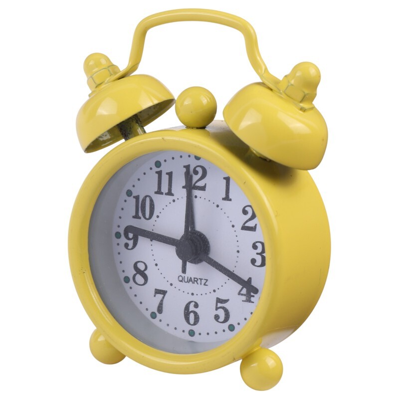 ساعت رومیزی زنگ دار BYM408A