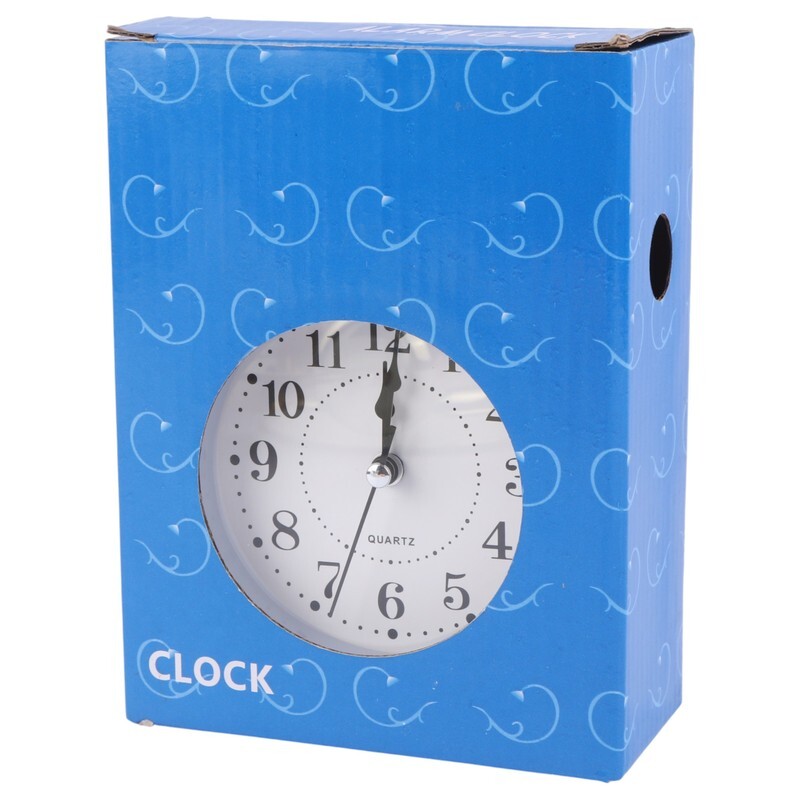 ساعت رومیزی زنگ دار کد 860