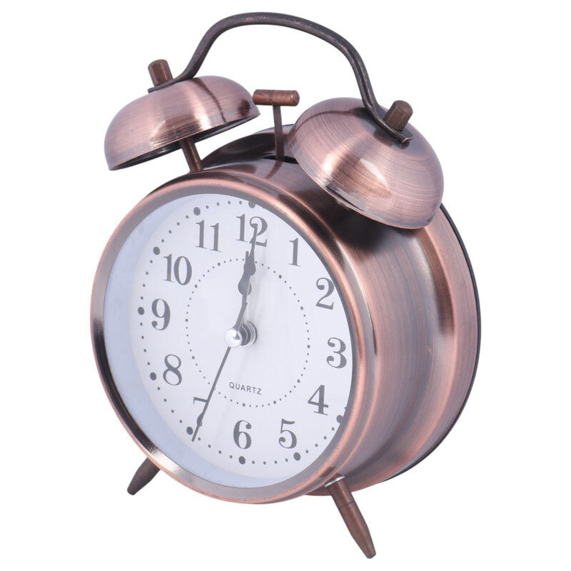 ساعت رومیزی زنگ دار کد 860