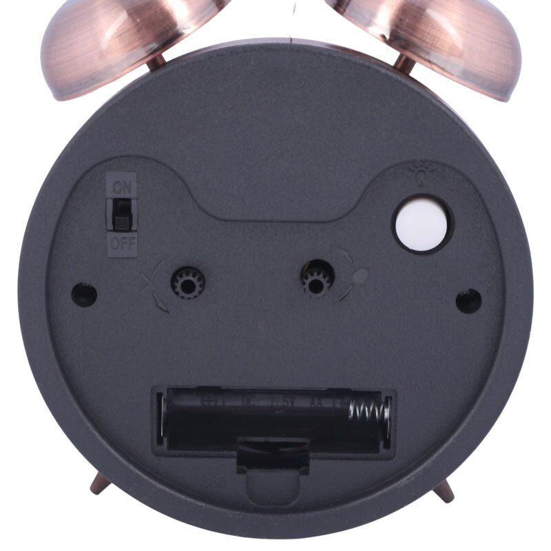 ساعت رومیزی زنگ دار کد 860